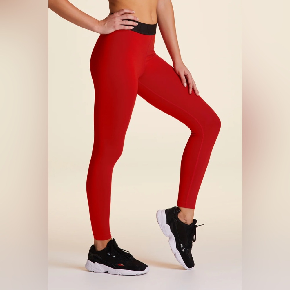 ALALA Primary Tight red NWT
